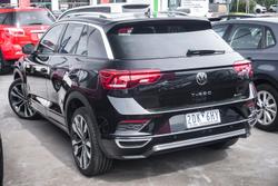 2021 Volkswagen T-Roc 140TSI Sport