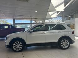2020 Volkswagen Tiguan 110TSI Comfortline