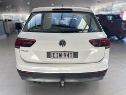 2020 Volkswagen Tiguan 110TSI Comfortline