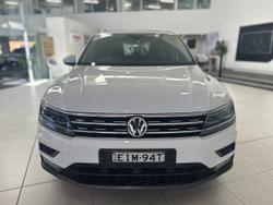 2020 Volkswagen Tiguan 110TSI Comfortline