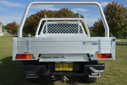 2022 Isuzu D-MAX SX MY22 4X4 Dual Range Mineral White