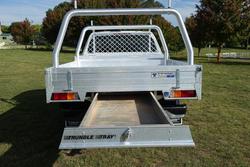 2022 Isuzu D-MAX SX MY22 4X4 Dual Range Mineral White