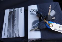 2022 Isuzu D-MAX SX MY22 4X4 Dual Range Mineral White