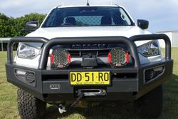 2022 Isuzu D-MAX SX MY22 4X4 Dual Range Mineral White