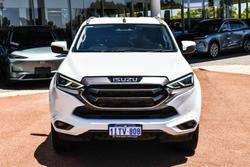 2023 Isuzu MU-X LS-T