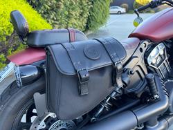 2023 Indian SCOUT BOBBER Red