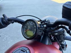 2023 Indian SCOUT BOBBER Red