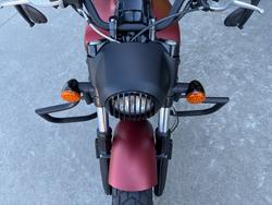 2023 Indian SCOUT BOBBER Red