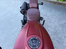 2023 Indian SCOUT BOBBER Red