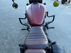 2023 Indian SCOUT BOBBER Red