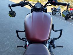 2023 Indian SCOUT BOBBER Red