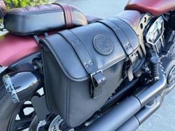 2023 Indian SCOUT BOBBER Red