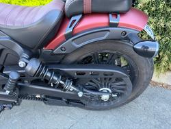 2023 Indian SCOUT BOBBER Red