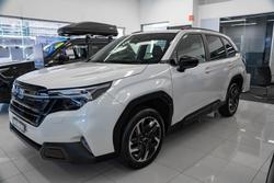 2025 Subaru Forester Touring S6 MY26 AWD Crystal White