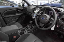 2025 Subaru Forester Touring S6 MY26 AWD Crystal White