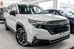 2025 Subaru Forester Touring S6 MY26 AWD Crystal White
