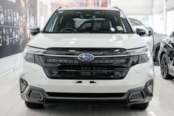 2025 Subaru Forester Touring S6 MY26 AWD Crystal White