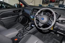 2025 Subaru Forester Touring S6 MY26 AWD Crystal White