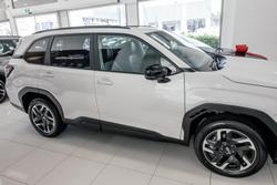 2025 Subaru Forester Touring S6 MY26 AWD Crystal White