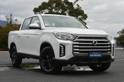 2024 SsangYong Musso Ultimate