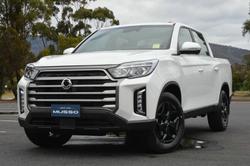2024 SsangYong Musso Ultimate