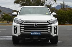 2024 SsangYong Musso Ultimate