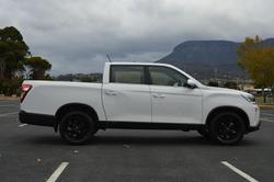 2024 SsangYong Musso Ultimate