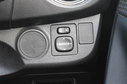 2017 Toyota Yaris Ascent NCP130R Glacier White