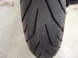 2017 Kawasaki Z300 Silver