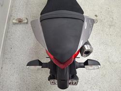 2017 Kawasaki Z300 Silver