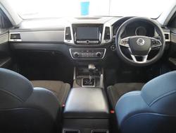 2020 SsangYong Musso ELX