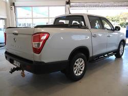 2020 SsangYong Musso ELX