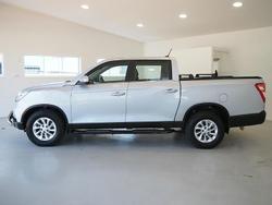 2020 SsangYong Musso ELX