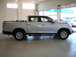 2020 SsangYong Musso ELX