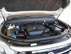 2020 SsangYong Musso ELX