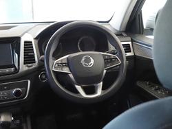 2020 SsangYong Musso ELX