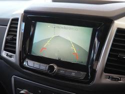 2020 SsangYong Musso ELX