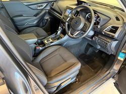 2020 Subaru Forester 2.5i-L