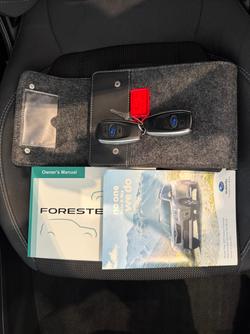 2020 Subaru Forester 2.5i-L