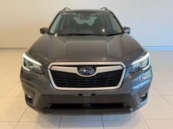 2020 Subaru Forester 2.5i-L