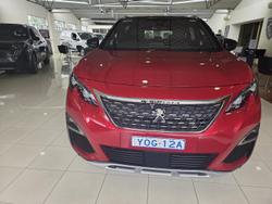 2020 Peugeot 5008 GT Line