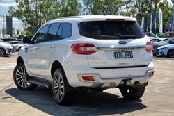 2021 Ford Everest Titanium