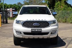 2021 Ford Everest Titanium