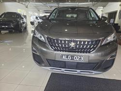 2017 Peugeot 3008 Allure