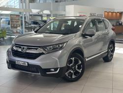 2017 Honda CR-V VTi