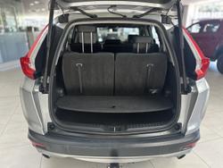 2017 Honda CR-V VTi