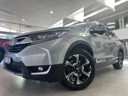 2017 Honda CR-V VTi