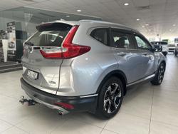 2017 Honda CR-V VTi