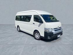 2017 Toyota Hiace Commuter