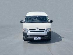 2017 Toyota Hiace Commuter